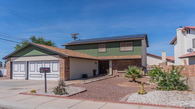 2108 E San Marcos Dr, Yuma, AZ 85364