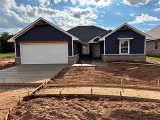 1905 Lone Cove Avenue, Yukon, OK 73099