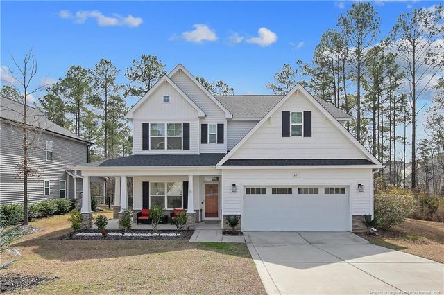 474 Falls Creek Drive, Spring Lake, NC 28390