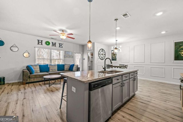7492 Knoll Hollow Road, Lithonia, GA 30058