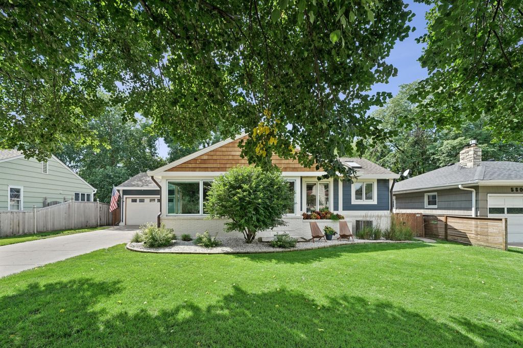 5808 Ewing Avenue S, Edina, MN 55410