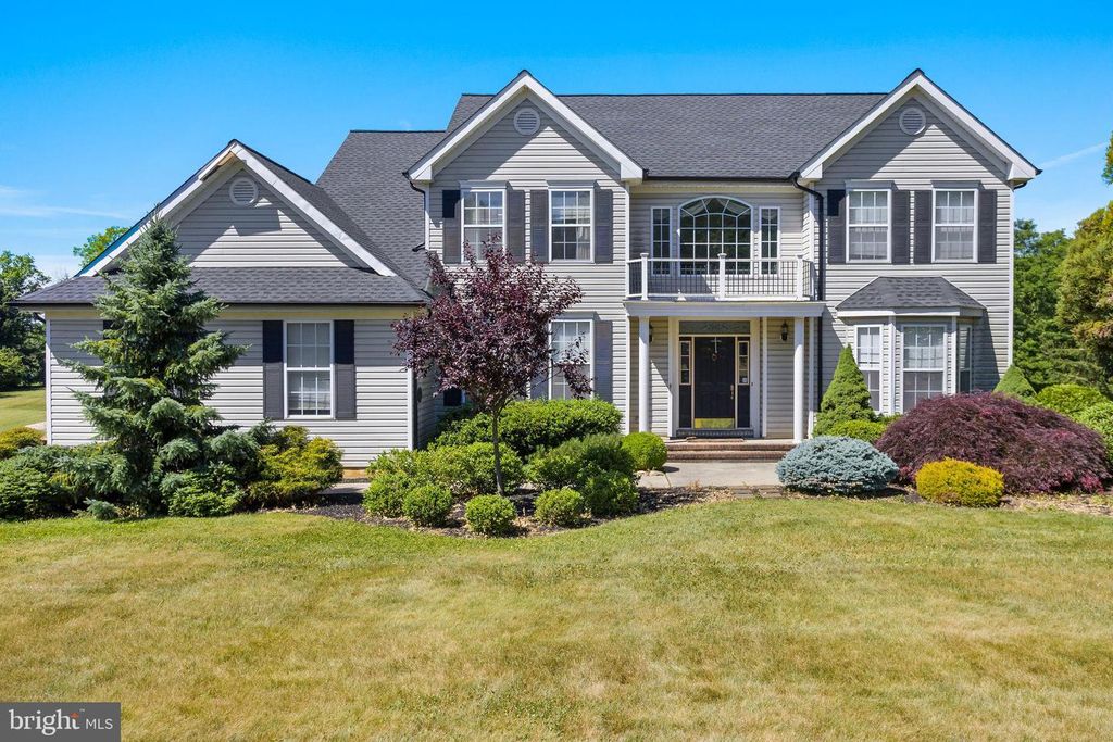 9 TROTTER WAY, Cream Ridge, NJ 08514