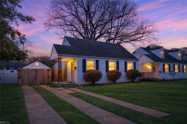 13 E Lamington RD, Hampton, VA 23669