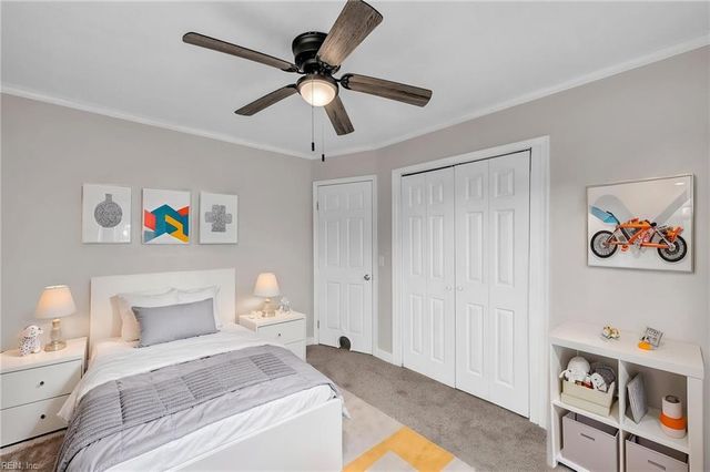 13 E Lamington RD, Hampton, VA 23669