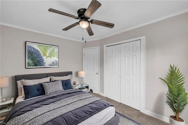 13 E Lamington RD, Hampton, VA 23669