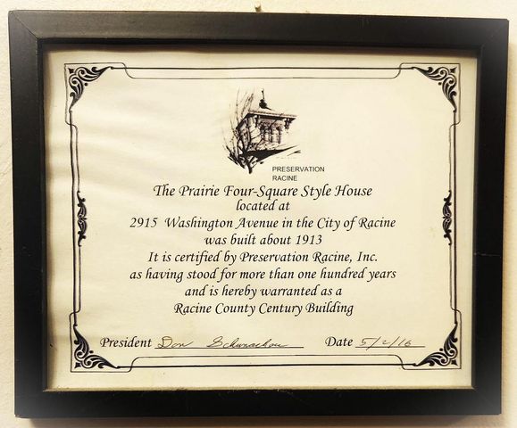 2915 Washington AVENUE, Racine, WI 53405