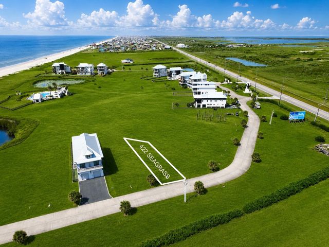 422 Seagrass, Gilchrist, TX 77617