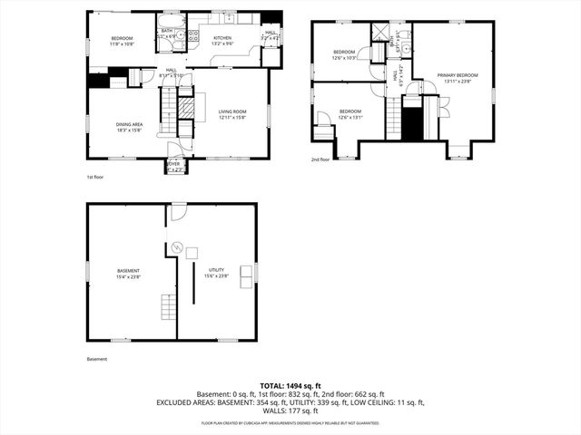 20 Hilltop Ter, Woburn, MA 01801