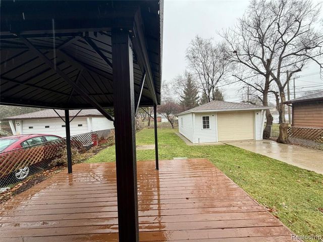 4209 Vassar Street, Dearborn Heights, MI 48125