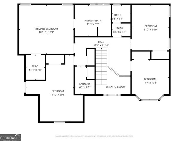 6385 Southland Forest Drive, Stone Mountain, GA 30087