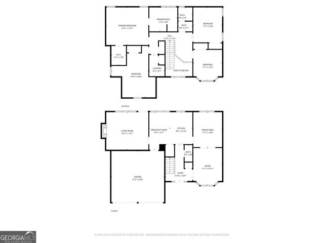 6385 Southland Forest Drive, Stone Mountain, GA 30087