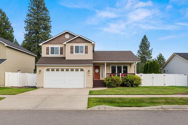 4031 S Bates Rd, Spokane Valley, WA 99206