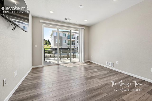 3760 Presidio Point 104, Colorado Springs, CO 80920
