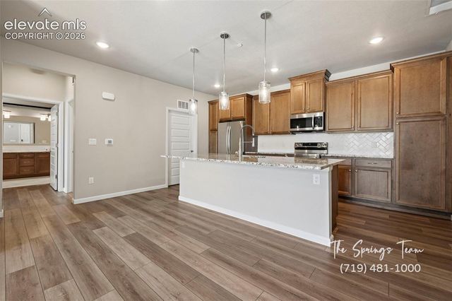 3760 Presidio Point 104, Colorado Springs, CO 80920