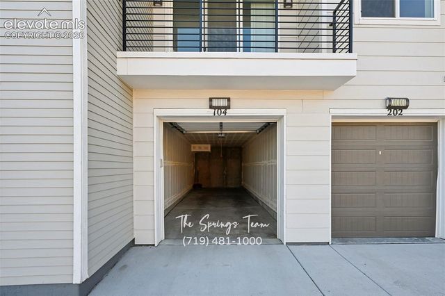 3760 Presidio Point 104, Colorado Springs, CO 80920