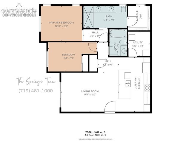 3760 Presidio Point 104, Colorado Springs, CO 80920