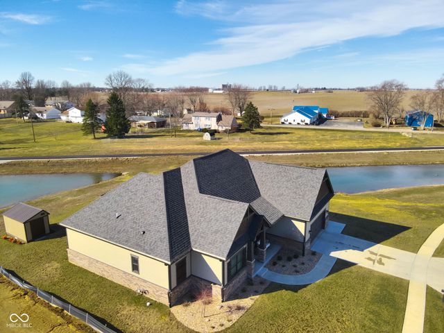 1485 N Monroe Way, Rushville, IN 46173