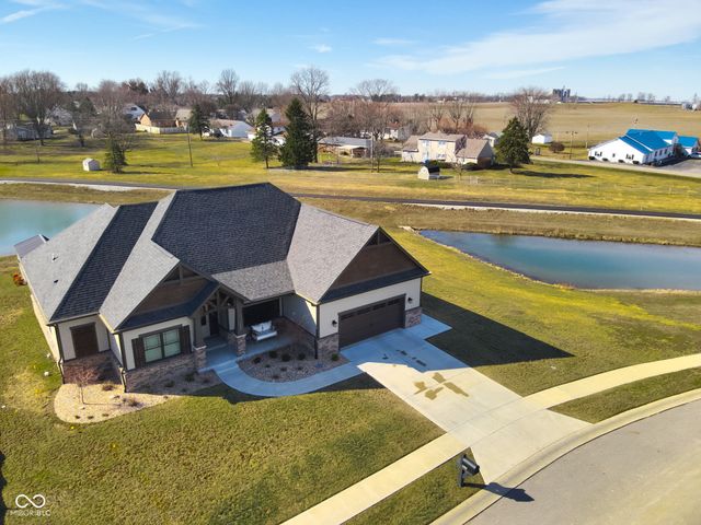 1485 N Monroe Way, Rushville, IN 46173