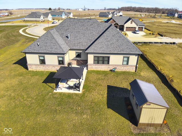 1485 N Monroe Way, Rushville, IN 46173