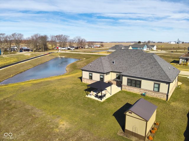 1485 N Monroe Way, Rushville, IN 46173
