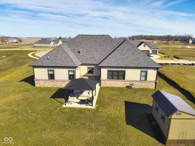 1485 N Monroe Way, Rushville, IN 46173