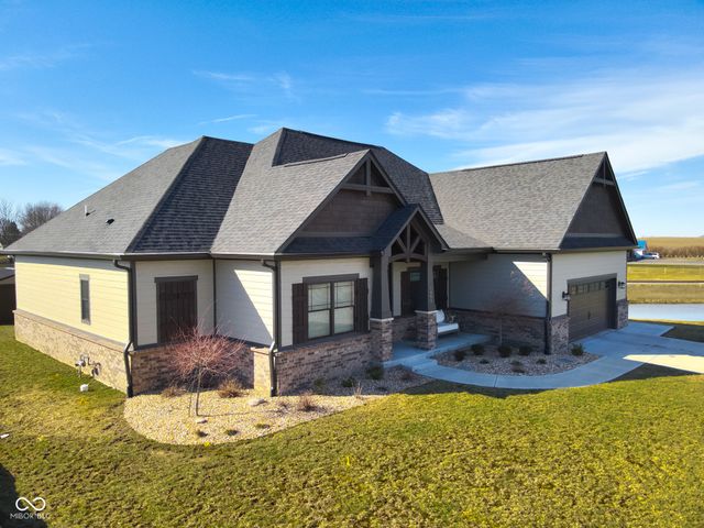 1485 N Monroe Way, Rushville, IN 46173