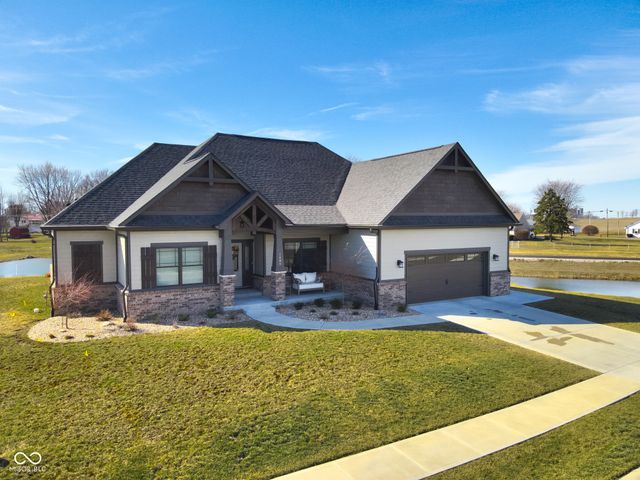1485 N Monroe Way, Rushville, IN 46173