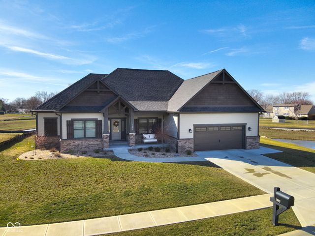 1485 N Monroe Way, Rushville, IN 46173