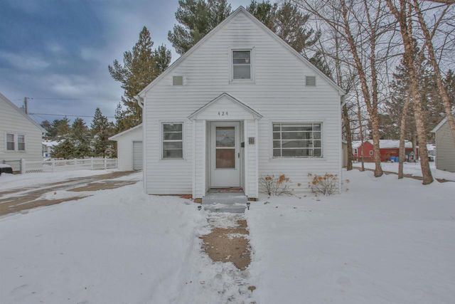424 N 8TH AVENUE, Wausau, WI 54401