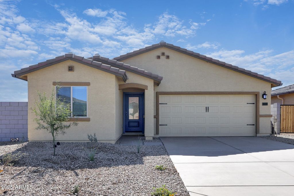 24607 W ST ANNE Avenue, Buckeye, AZ 85326