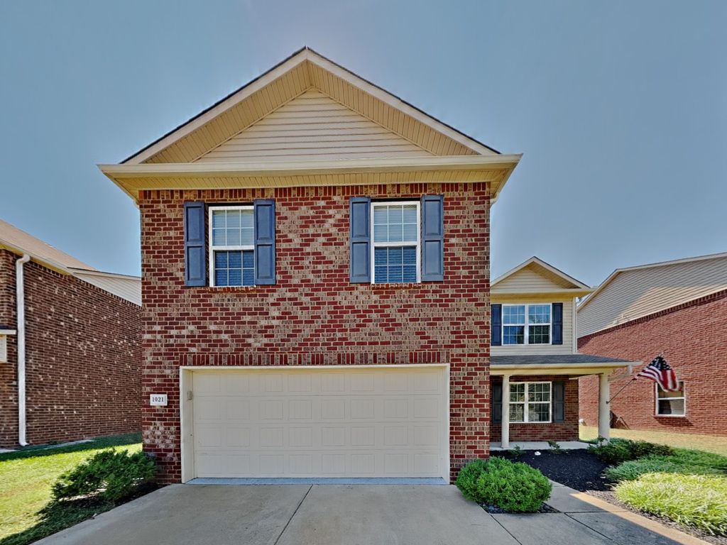 1021 Benwick Rd, Hendersonville, TN 37075