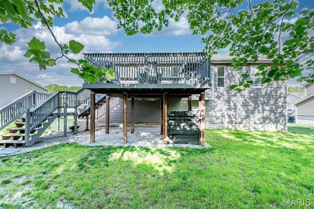 1548 St. Charles Dr, Hillsboro, MO 63050