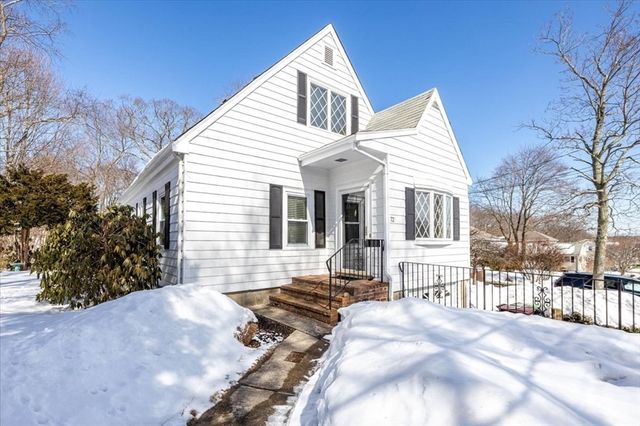 72 Crane St, Dedham, MA 02026