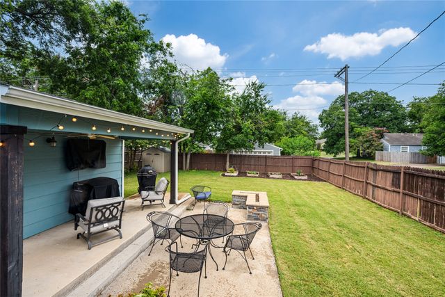 4837 Birchman Avenue, Fort Worth, TX 76107