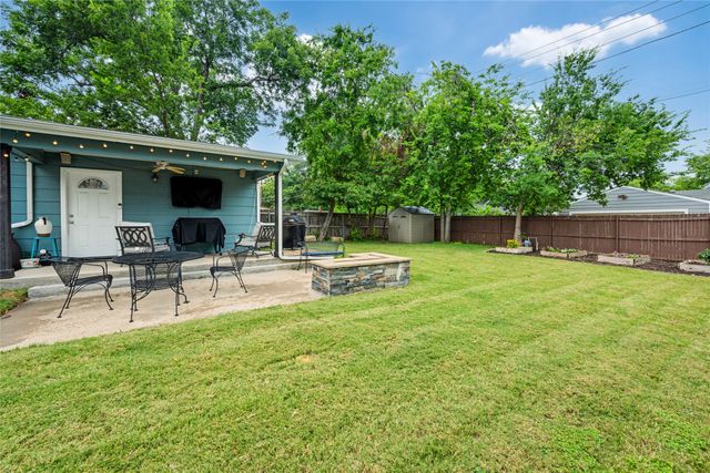 4837 Birchman Avenue, Fort Worth, TX 76107