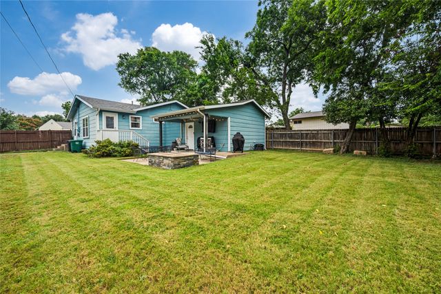 4837 Birchman Avenue, Fort Worth, TX 76107