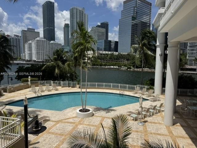 801 Brickell Key Boulevard 2502, Miami, FL 33131