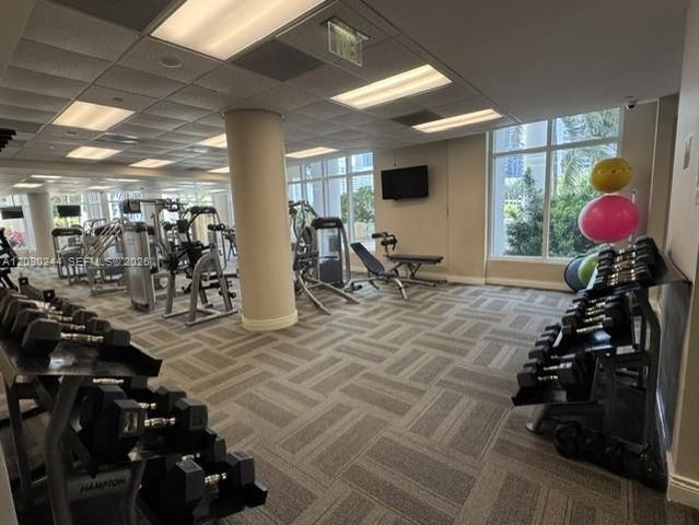 801 Brickell Key Boulevard 2502, Miami, FL 33131