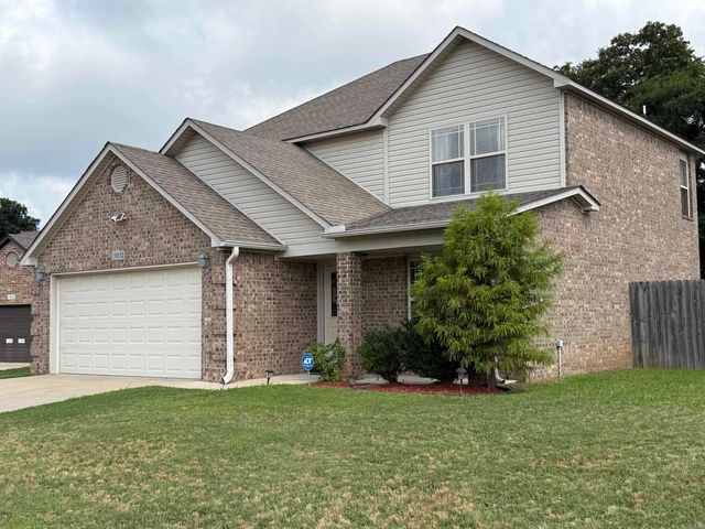13032 Skyridge Cove, Alexander, AR 72002