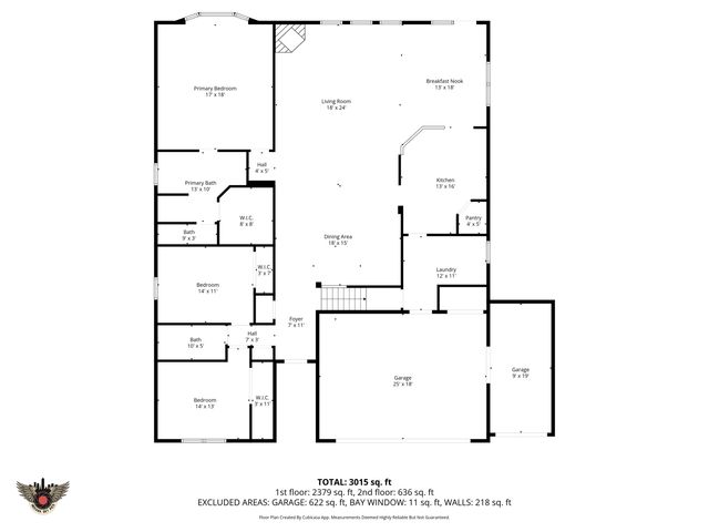 2494 Burgundy Way, Plainfield, IN 46168