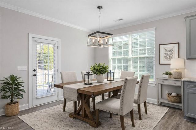 1408 Farm Ridge Road, Kernersville, NC 27284