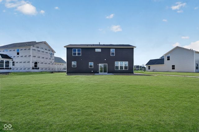 3222 Fawn Circle, Brownsburg, IN 46112