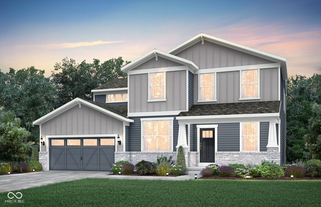 3222 Fawn Circle, Brownsburg, IN 46112