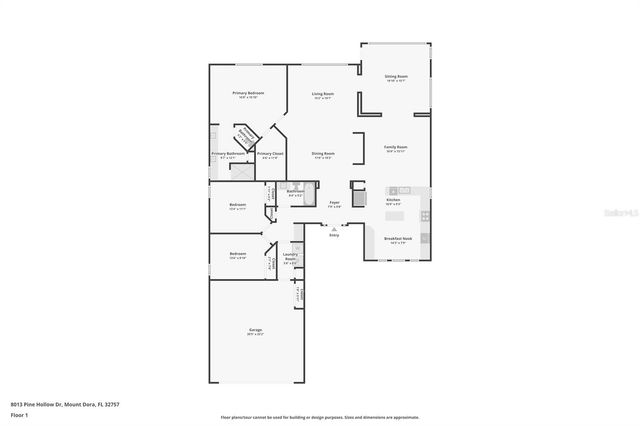 8013 PINE HOLLOW DRIVE, Mount Dora, FL 32757