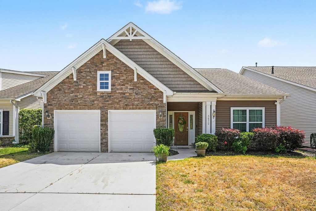 3672 White Wing Circle, Myrtle Beach, SC 29579