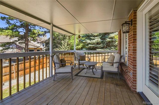 1721 E Phillips Avenue, Centennial, CO 80122