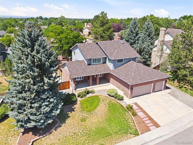 1721 E Phillips Avenue, Centennial, CO 80122