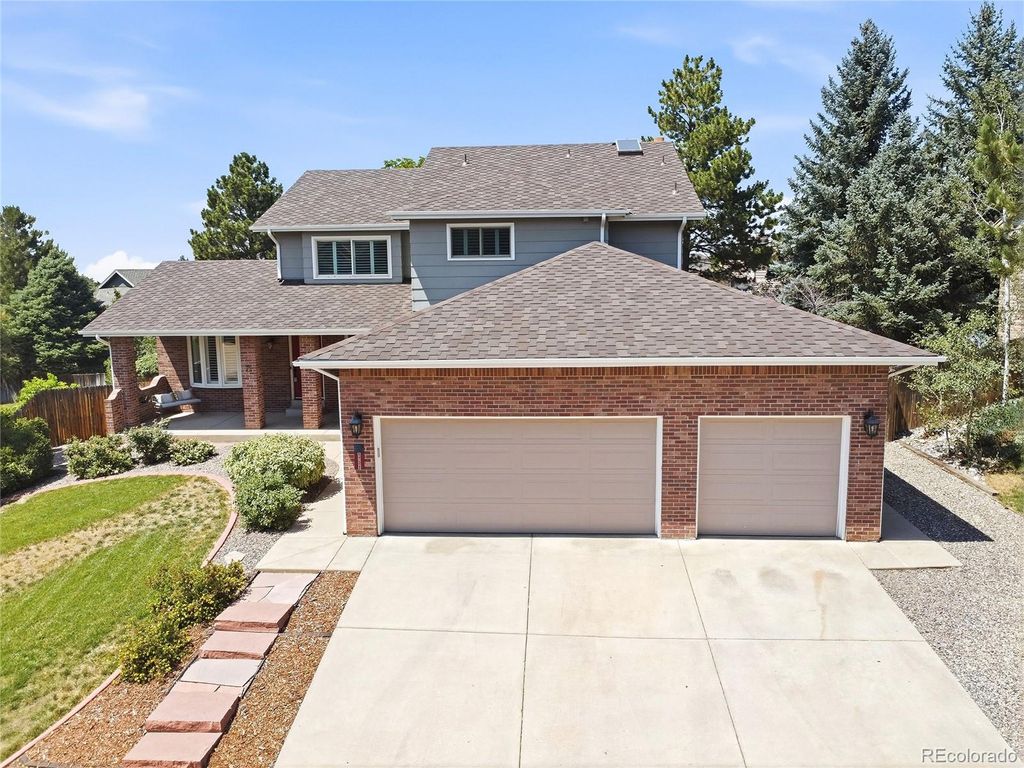 1721 E Phillips Avenue, Centennial, CO 80122