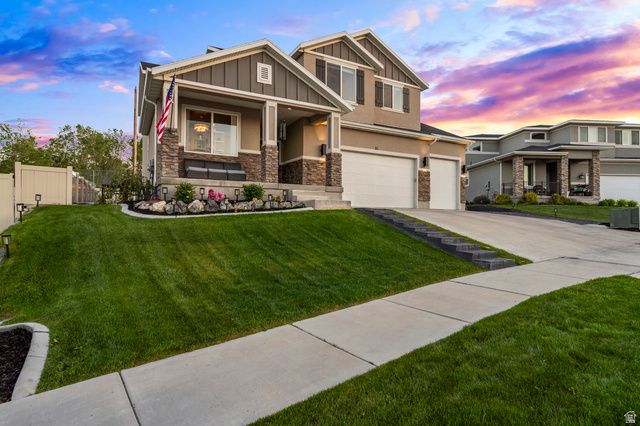 21 W SWAINSON AVE, Saratoga Springs, UT 84045