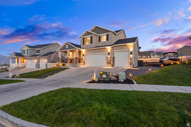 21 W SWAINSON AVE, Saratoga Springs, UT 84045